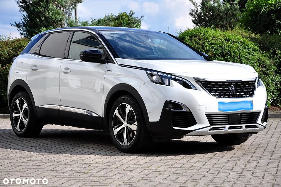 Peugeot 3008 1.6 BlueHDi Allure S&S EAT6 - 4