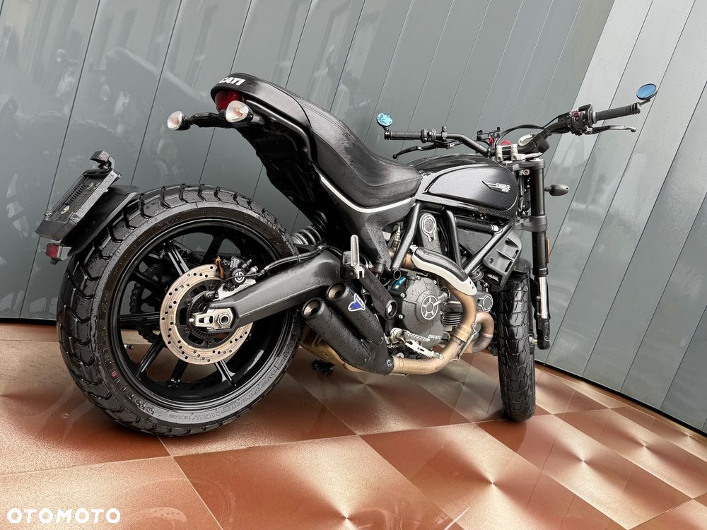 Ducati Scrambler - 4