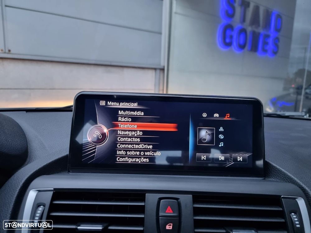 BMW 116 d M Sport - 19