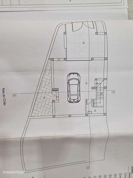 Terreno com projecto aprovado - Grande imagem: 4/7