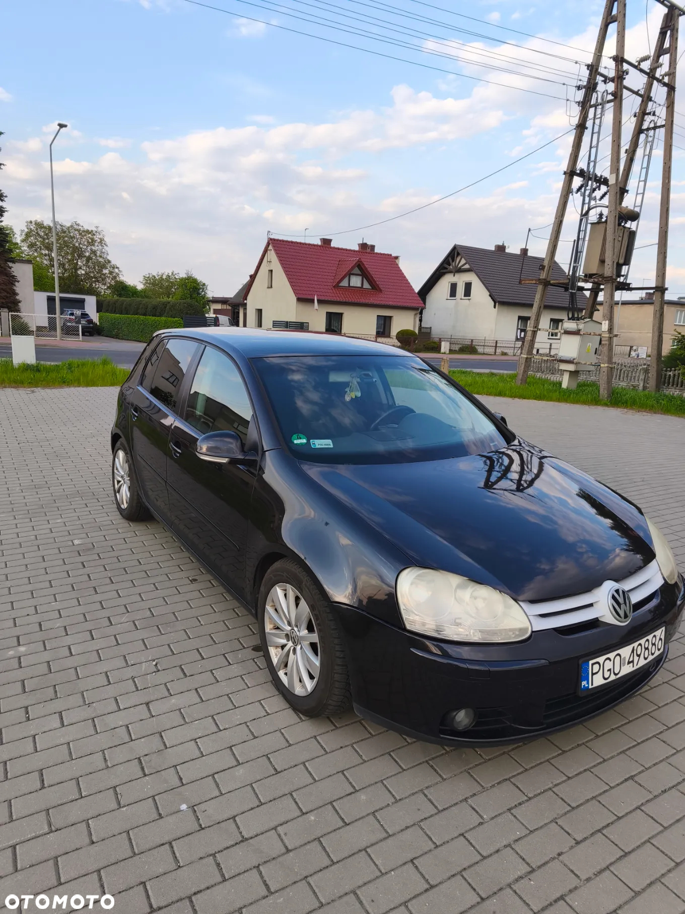 Volkswagen Golf - 3