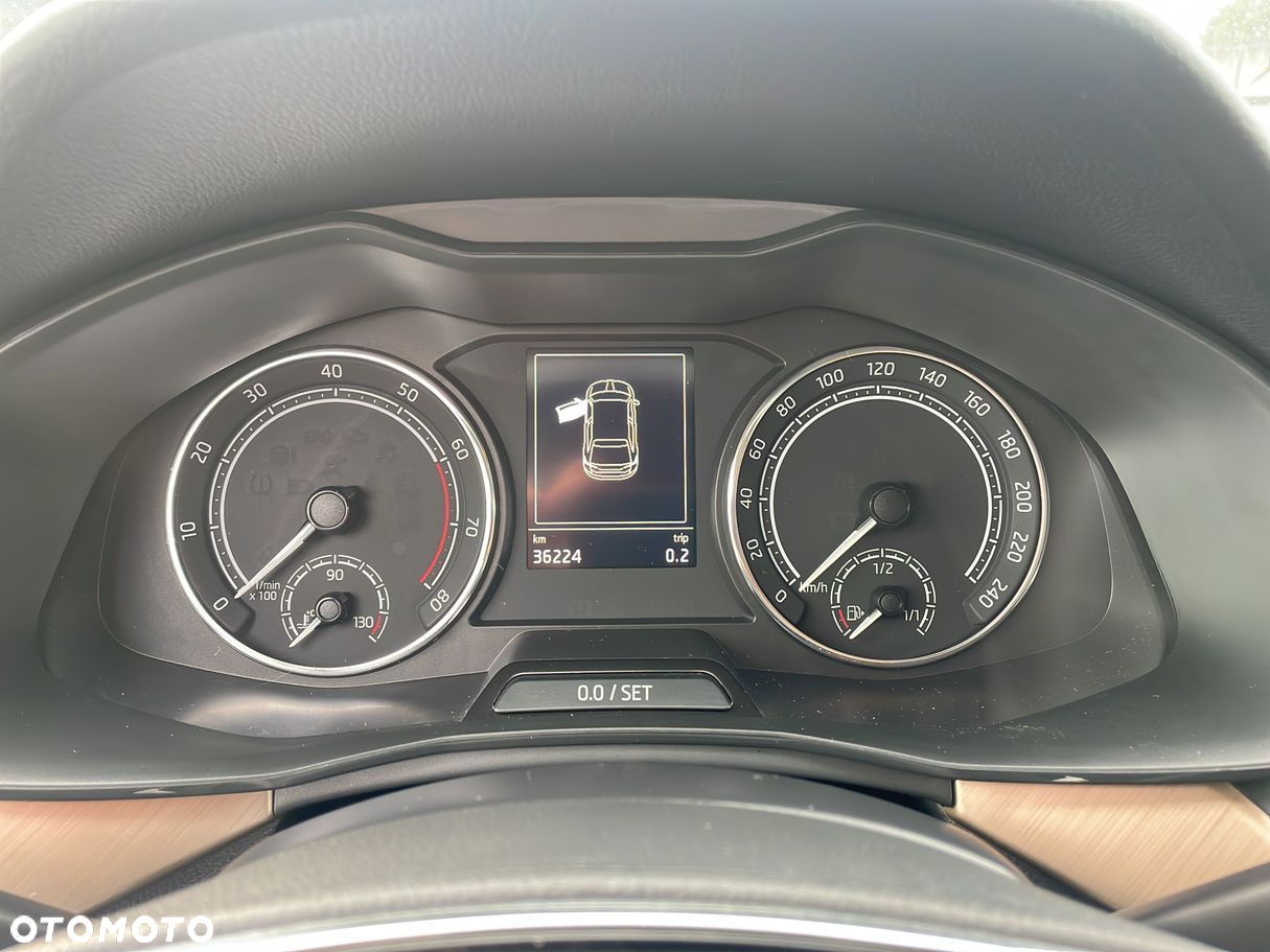 Skoda Scala 1.0 TSI Style - 12