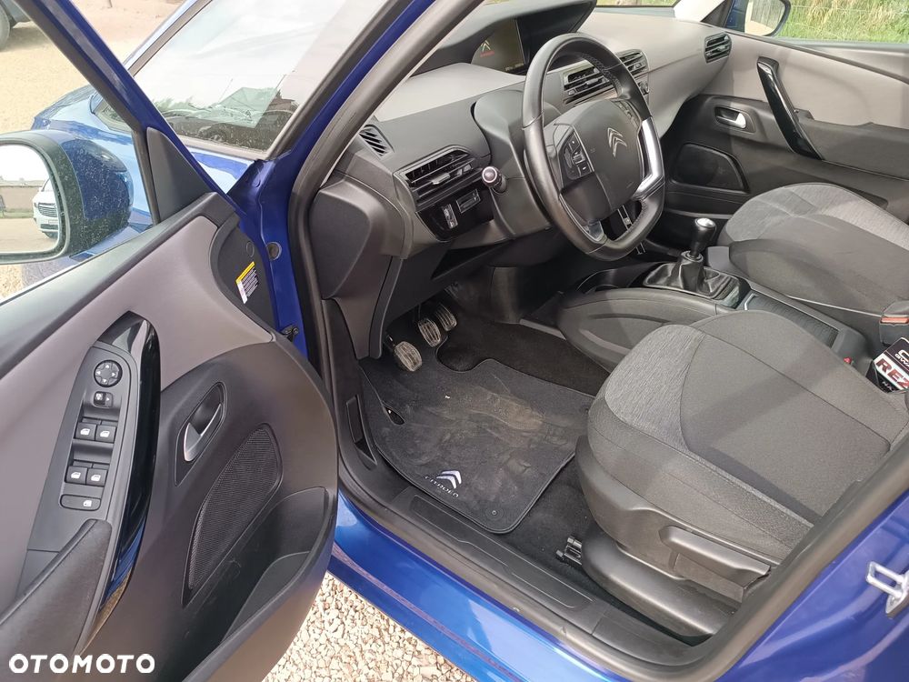 Citroën C4 Picasso 1.6 e-HDi Intensive - 21