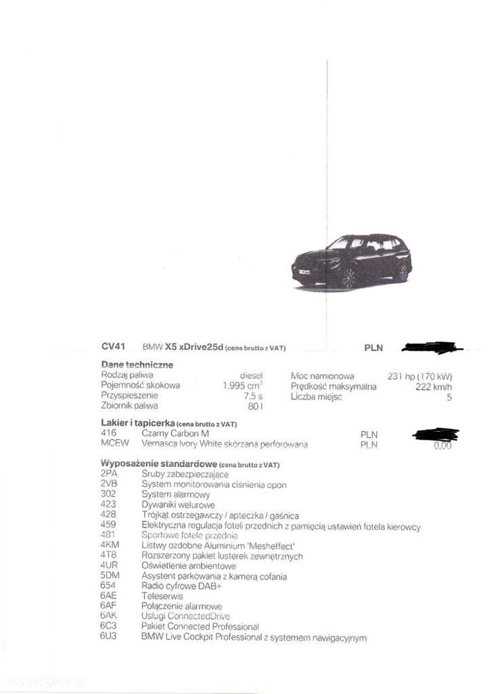 BMW X5 xDrive25d - 22
