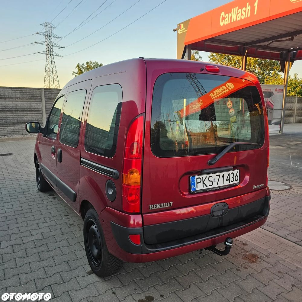 Renault Kangoo 1.2 16V Edition - 6