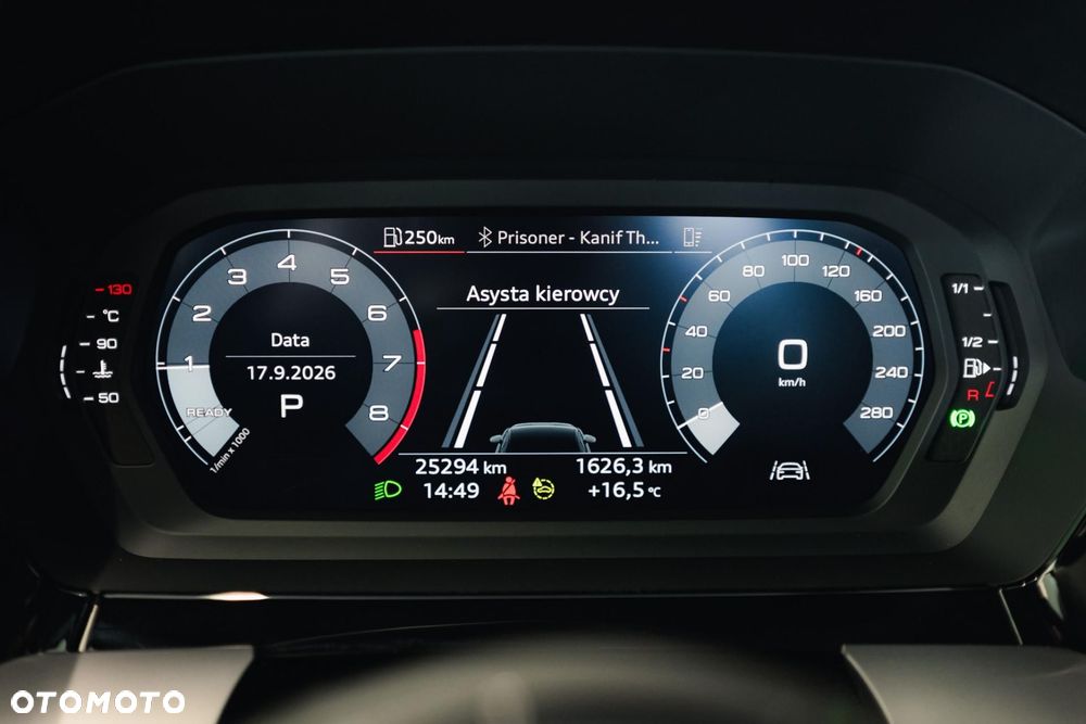 Audi A3 Limousine 35 TFSI S tronic - 33