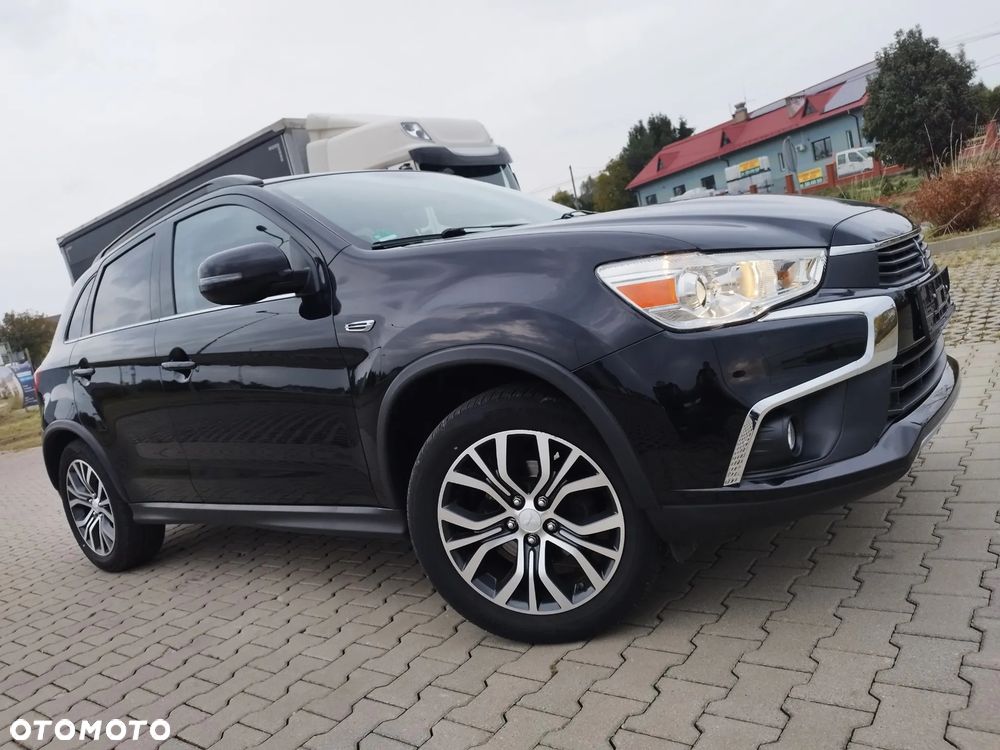 Mitsubishi Asx 2017 photo 4