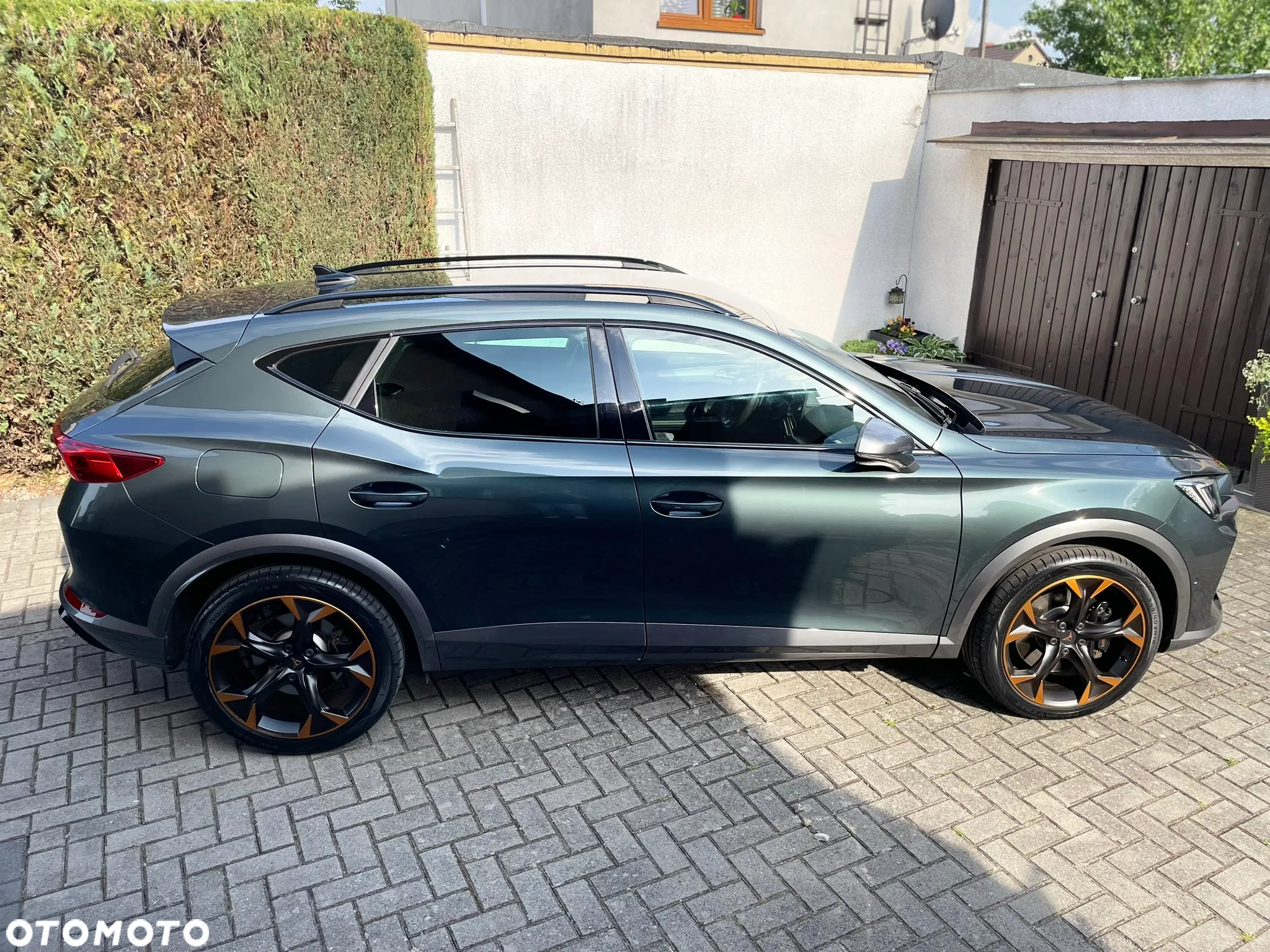 Cupra Formentor VZ 1.4 e-Hybrid DSG - 5