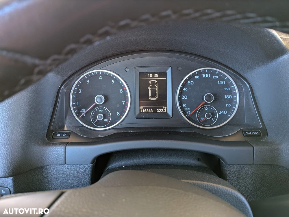 Volkswagen Tiguan 1.4 TSI Trend & Fun - 11