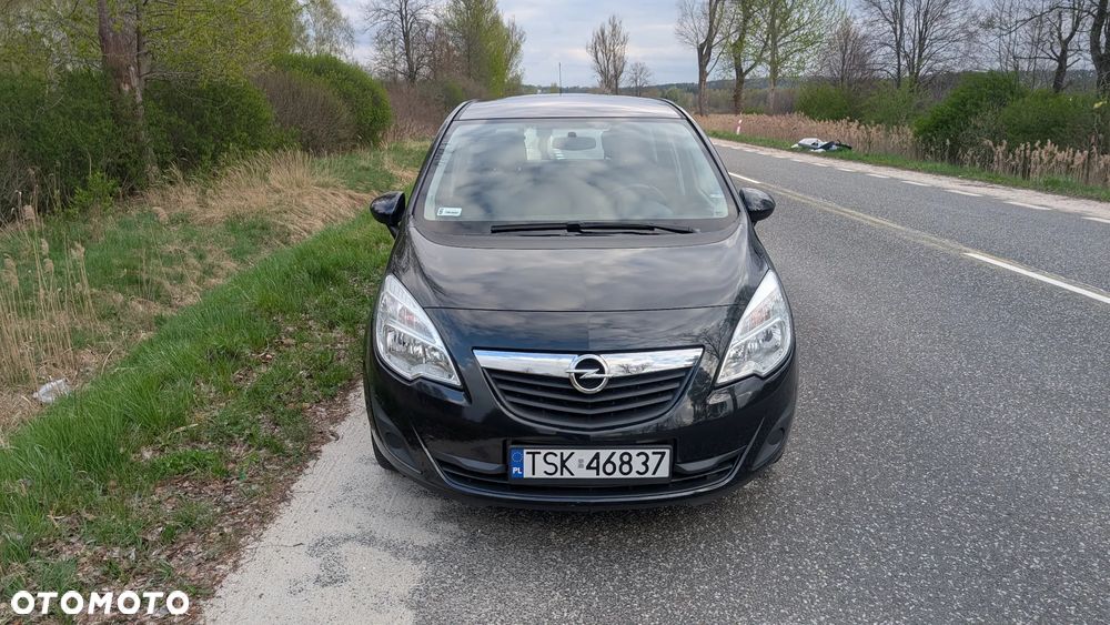 Opel Meriva 1.4 Active - 9