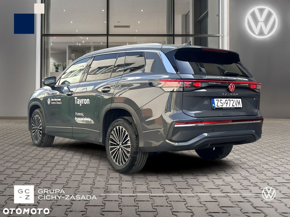 Volkswagen Tayron - 3