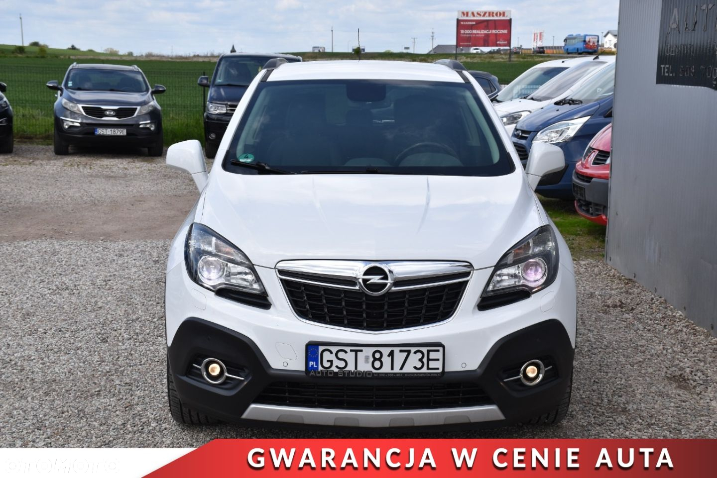 Opel Mokka 1.7 CDTI Cosmo S&S 4x4 - 27
