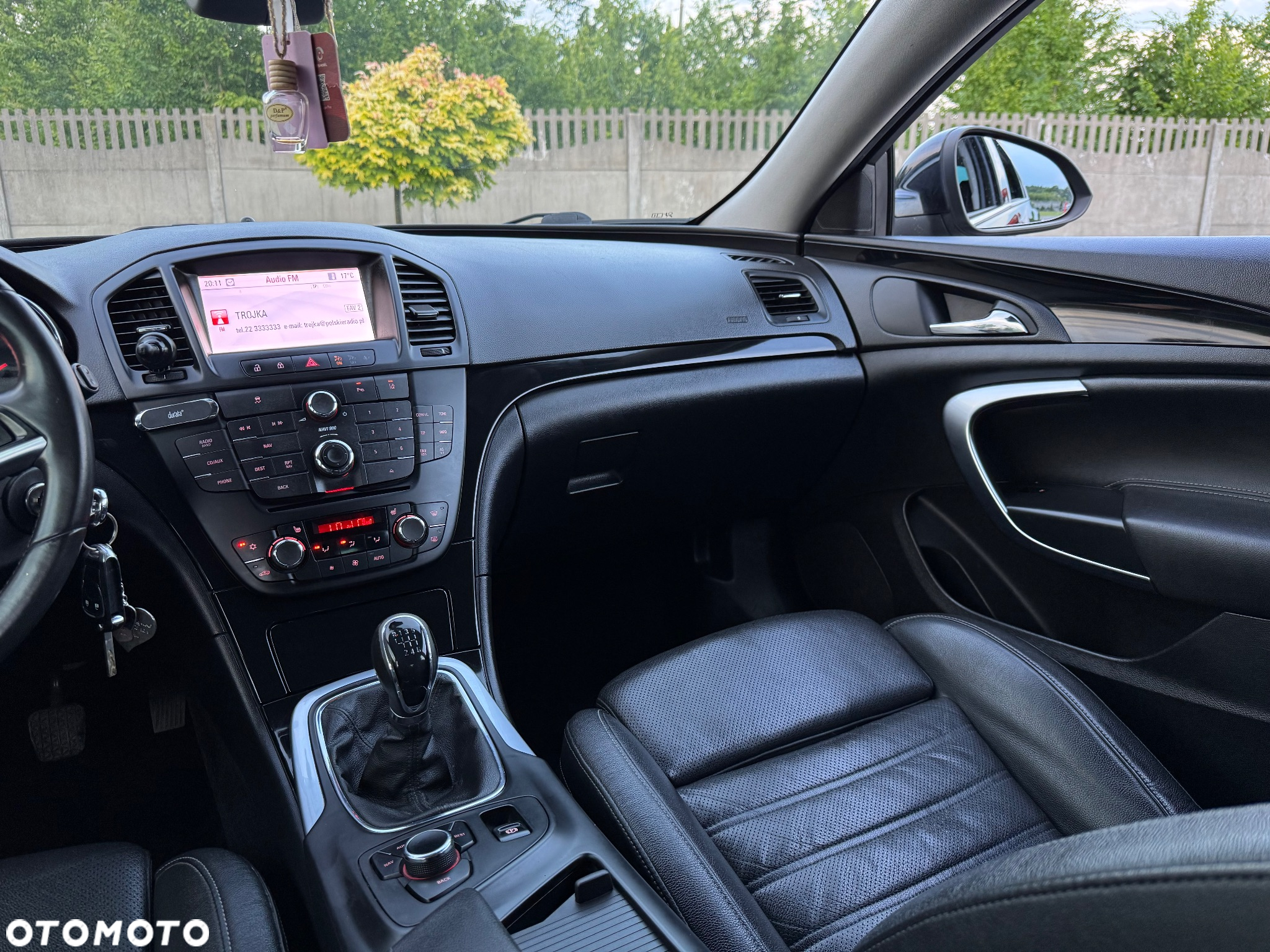 Opel Insignia 2.0 CDTI Cosmo - 37