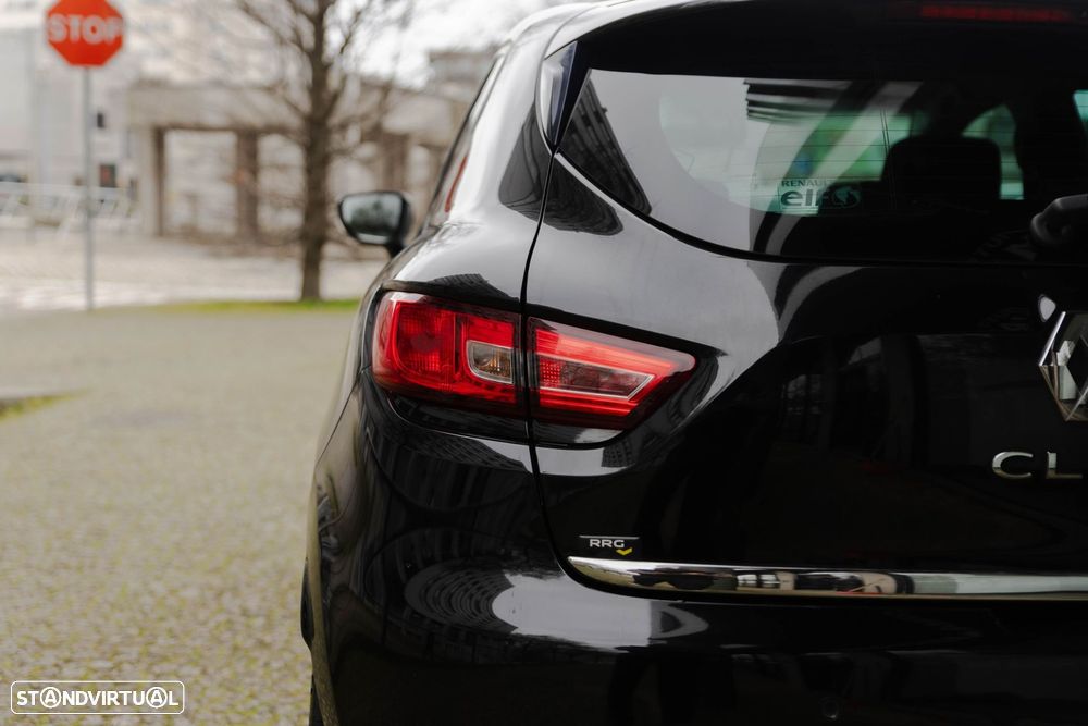 Renault Clio 0.9 TCe Limited Bi-Fuel - 18