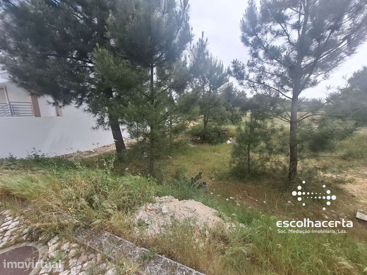 Terreno para construção no Pinhal Novo - Grande imagem: 2/25