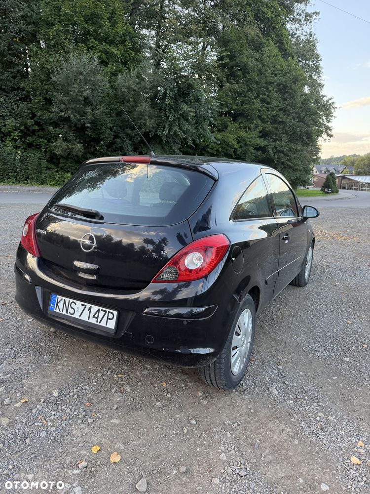 Opel Corsa - 4