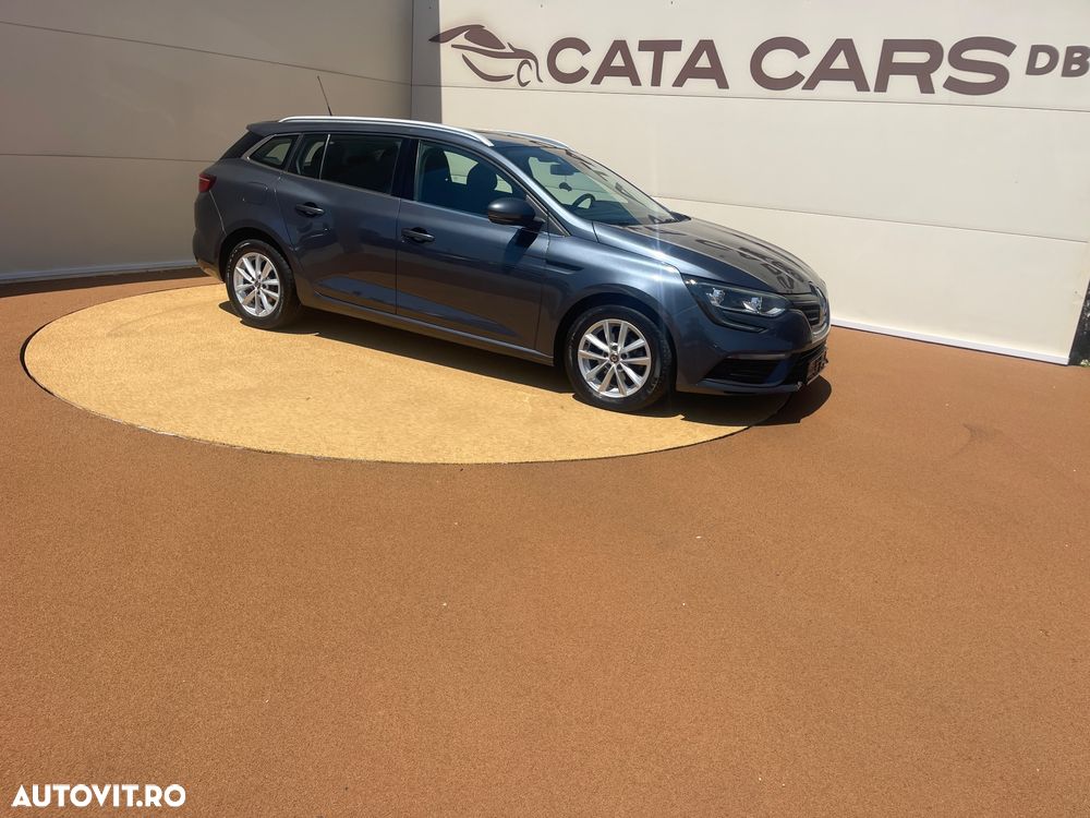Renault Megane Blue dCi 116 Intens - 19