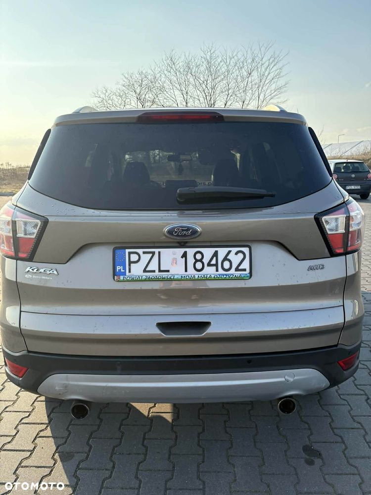 Ford Kuga - 3