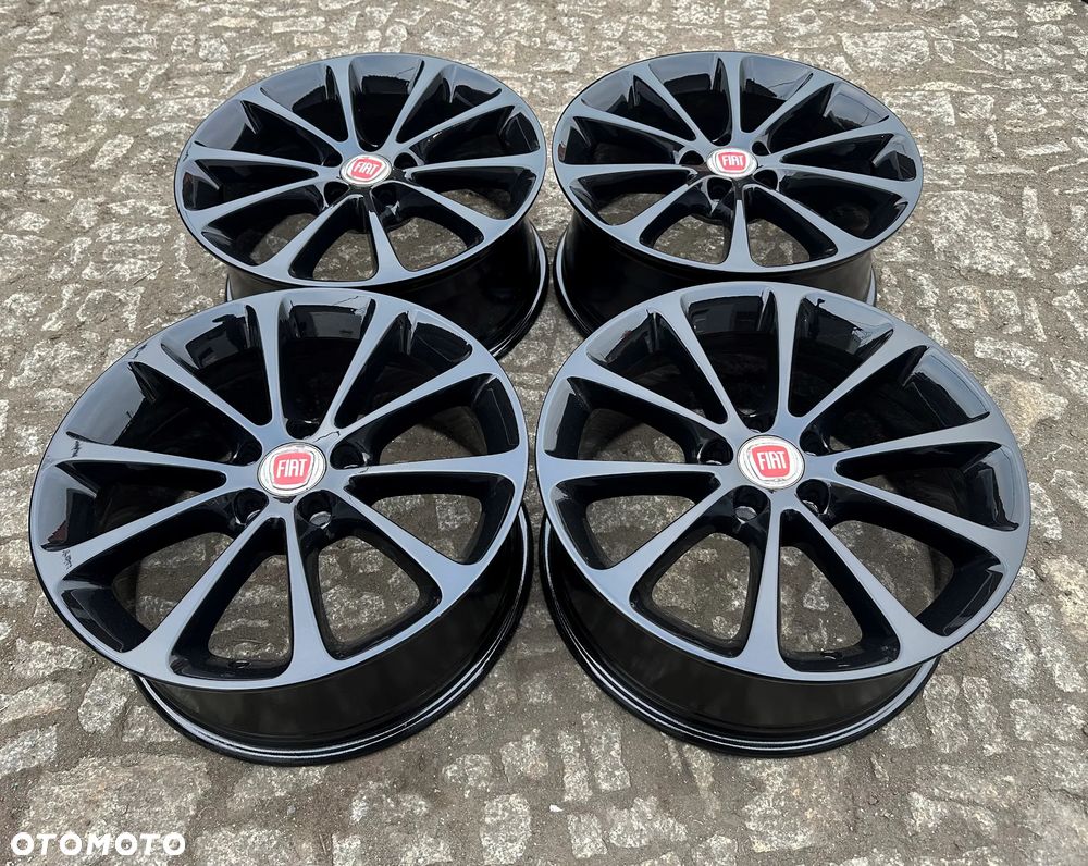 Felgi Fiat Croma OE 5x110 7,5J x 18 ET 36 735446180 4szt. - 4