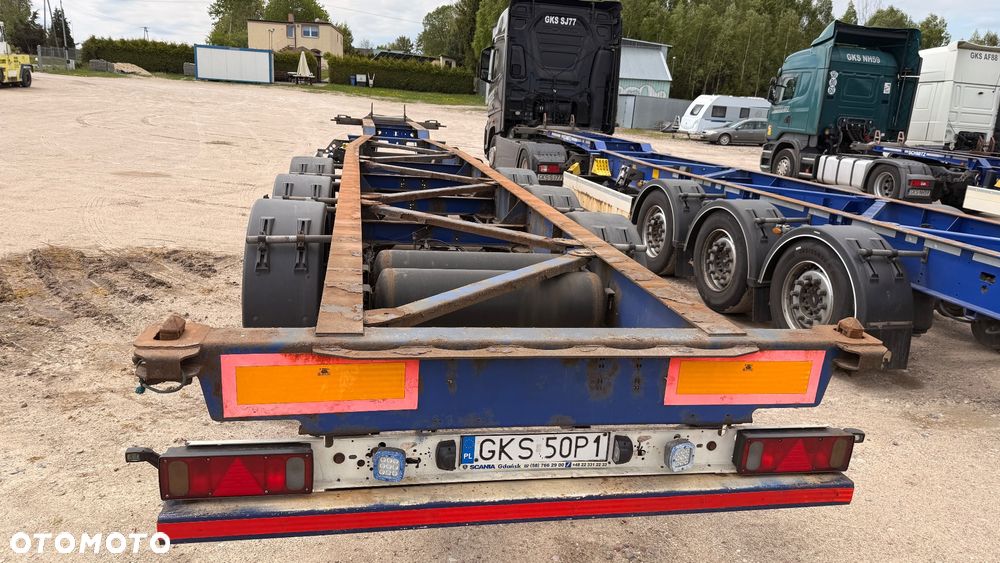Schmitz Cargobull SGF*S3 Gotha - 10