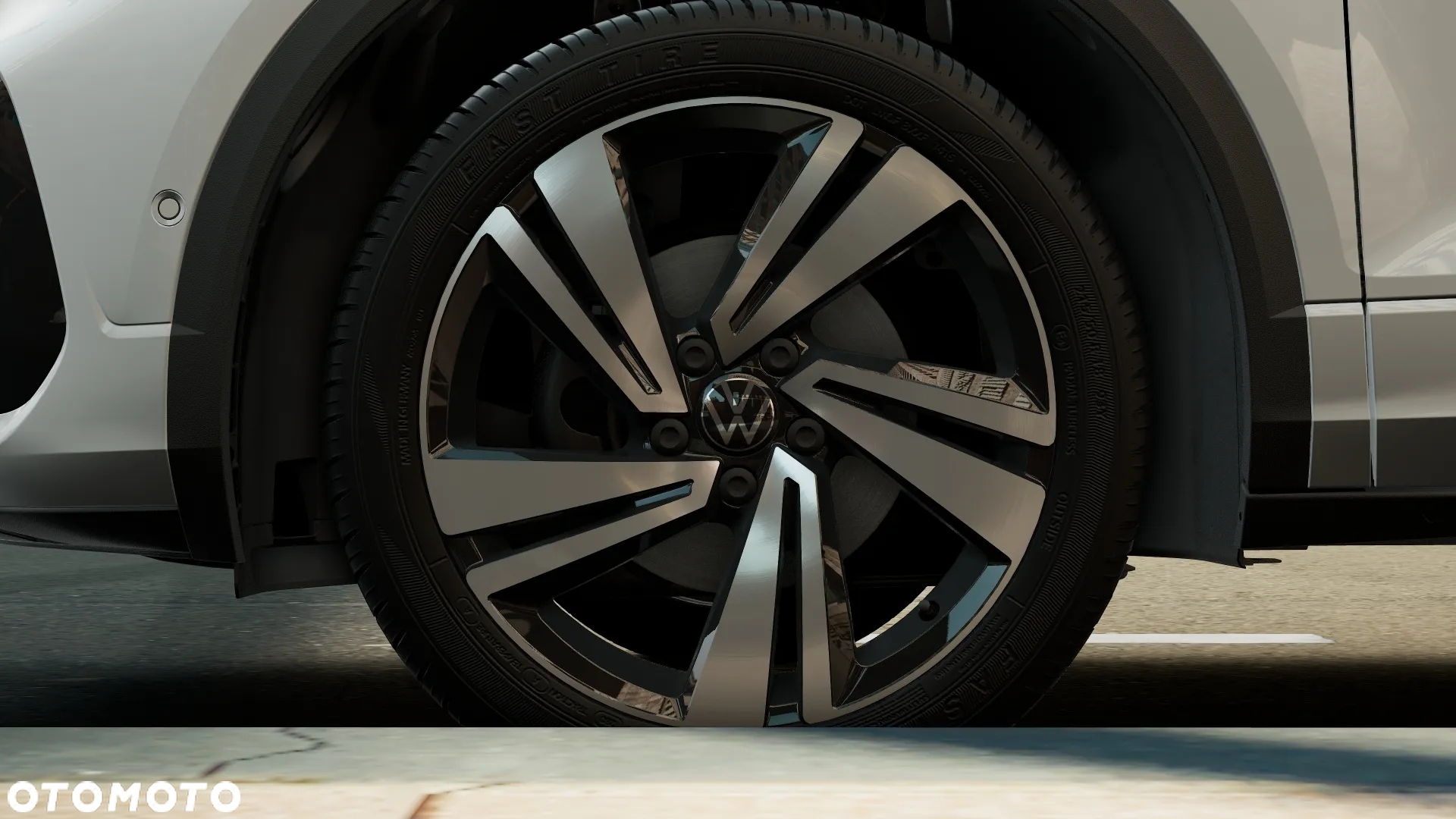 Volkswagen T-Roc 1.5 TSI R-Line Plus DSG - 8