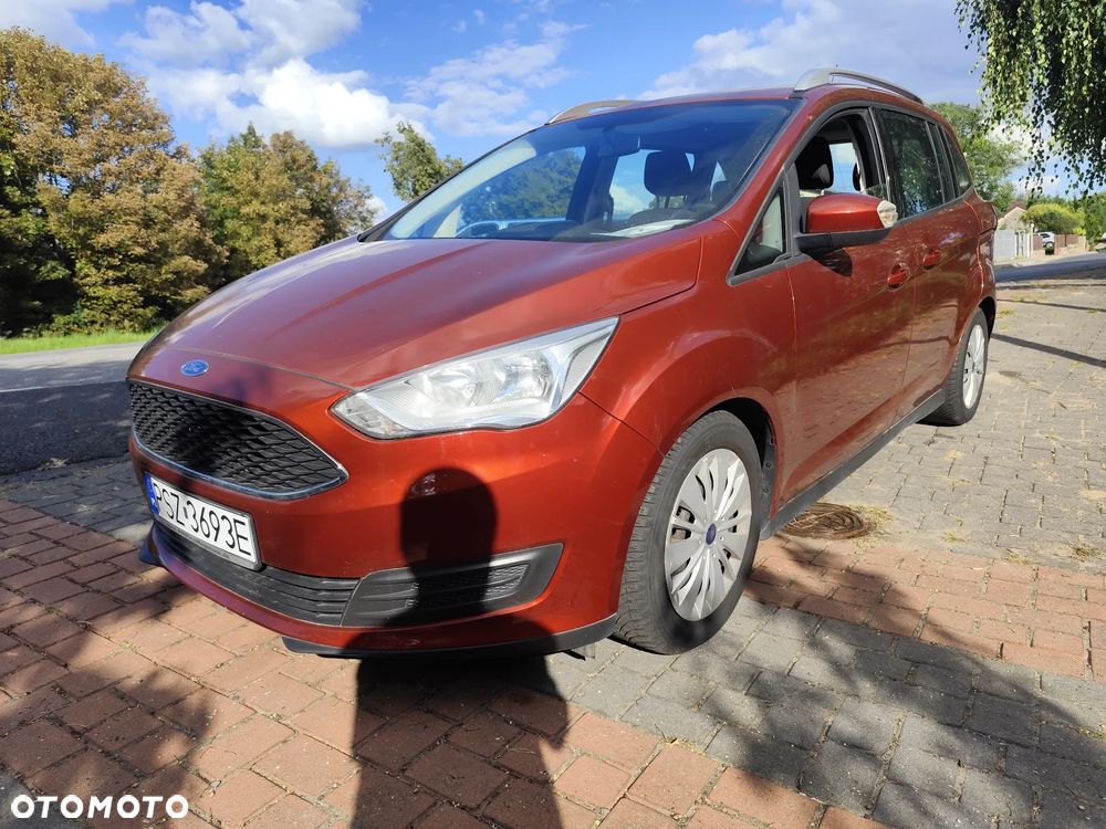 Ford Grand C-MAX 1.0 EcoBoost Edition ASS - 1
