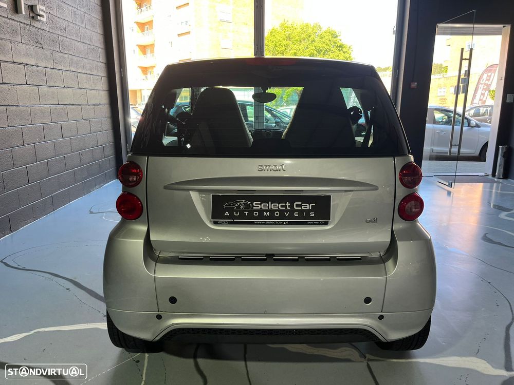 Smart ForTwo Coupé 0.8 cdi Passion 54 - 7