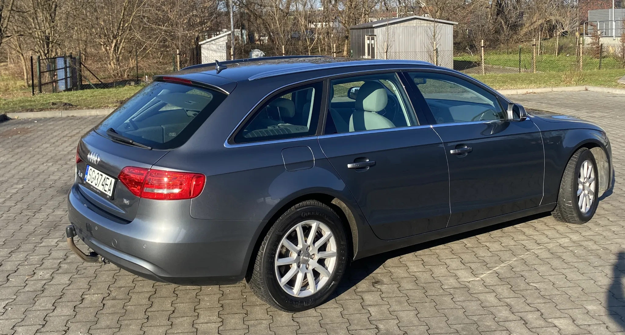 Audi A4 Avant 2.0 TDI DPF Attraction - 6