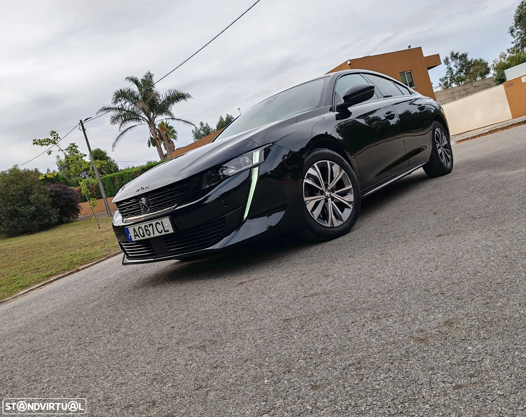 Peugeot 508 - 7