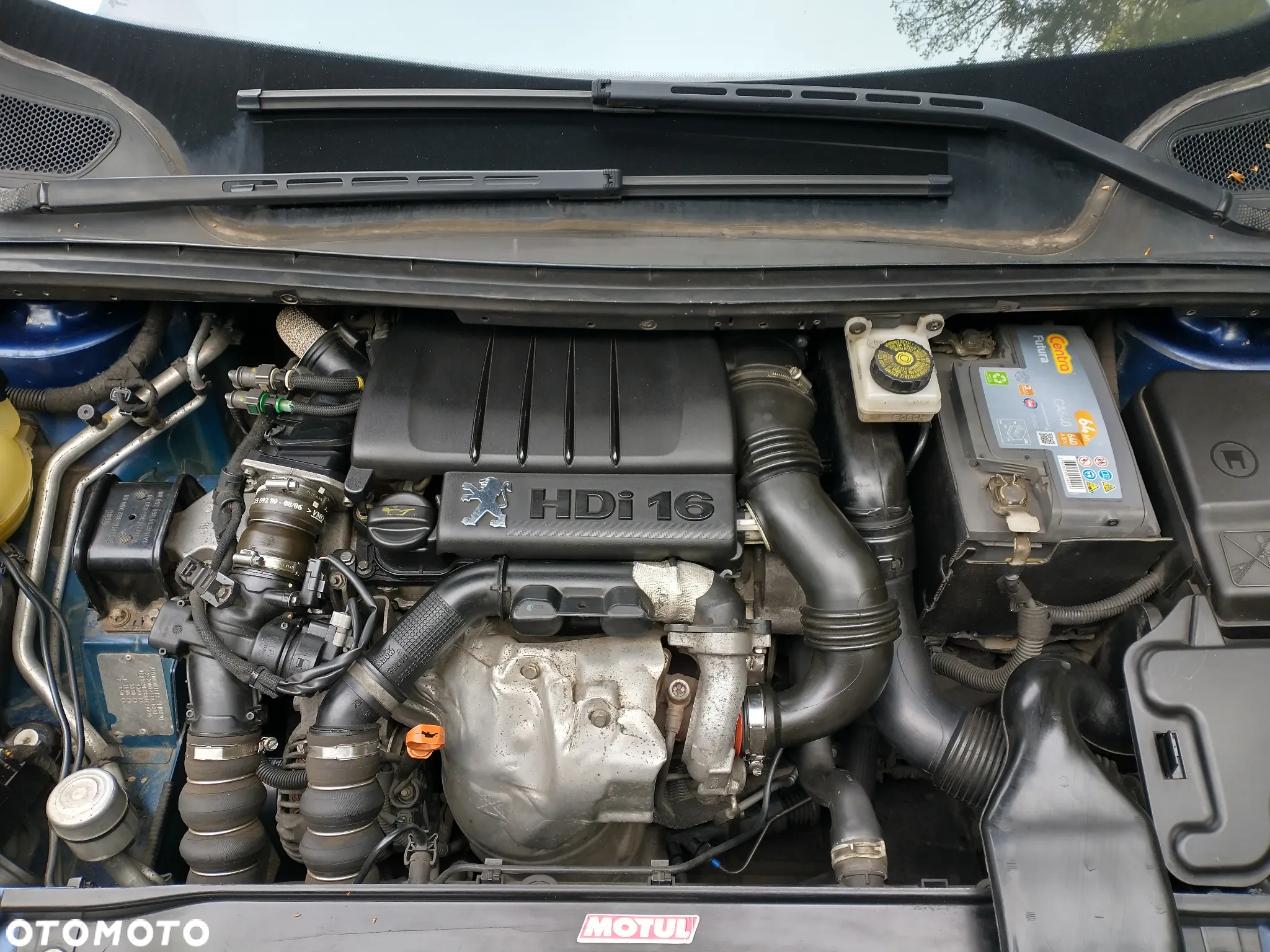 Peugeot 307 1.6 HDI Trendy - 8