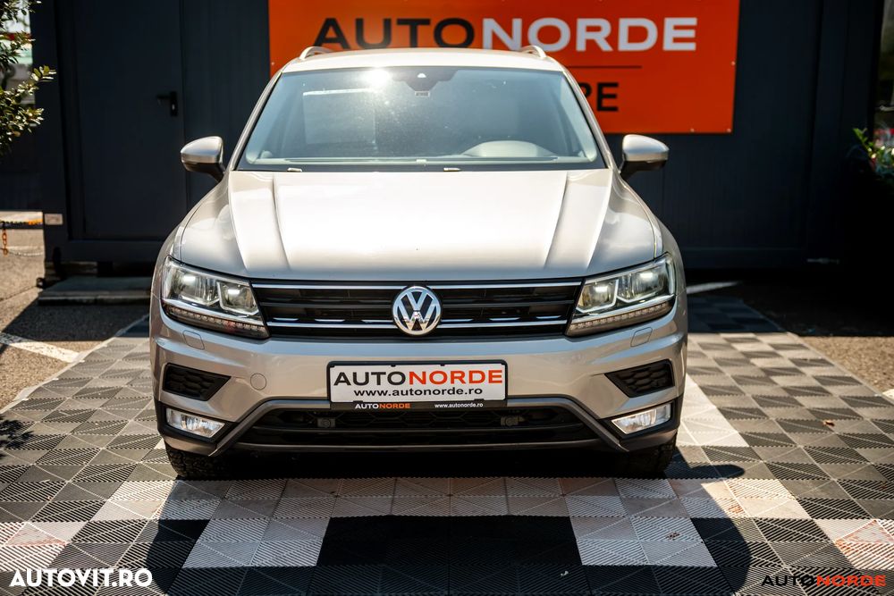 Volkswagen Tiguan 2.0 TDI 4Mot DSG Highline - 2