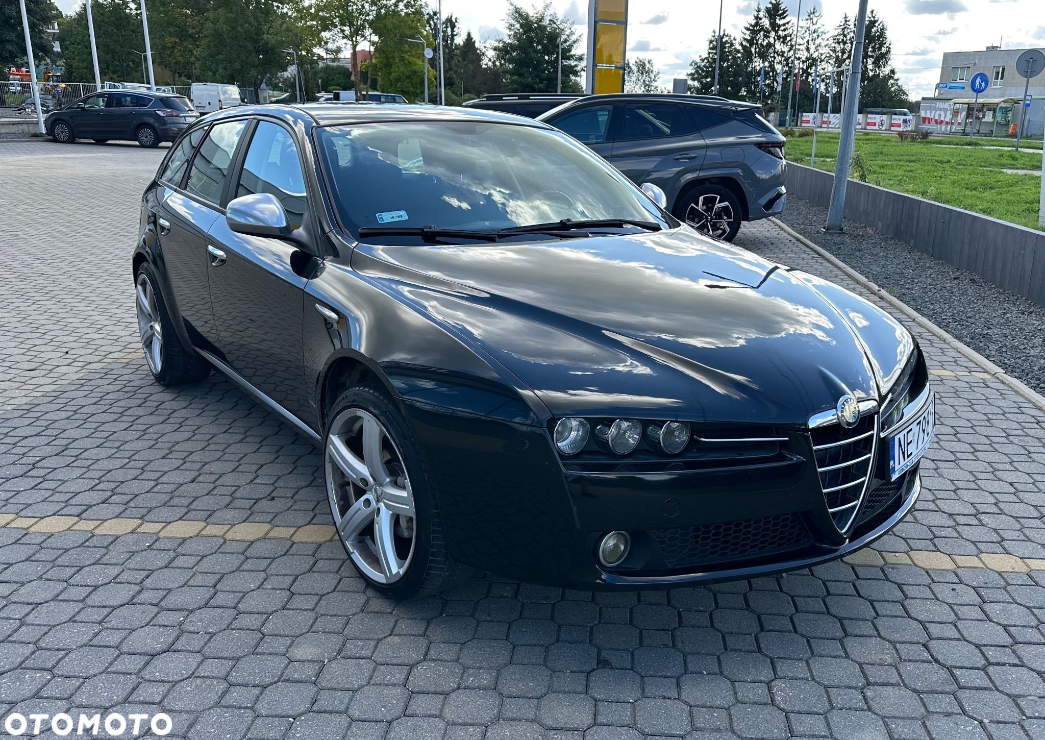 Alfa Romeo 159 1.8MPI Impression - 1
