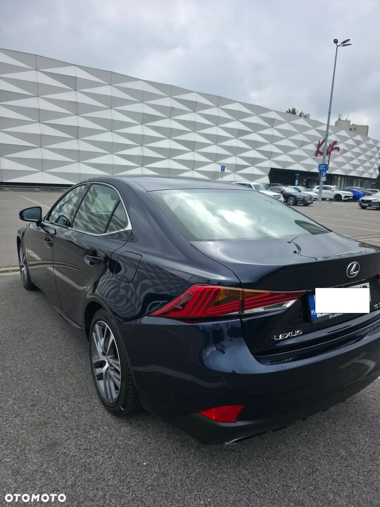 Lexus IS 200t / 300 Elegance - 7