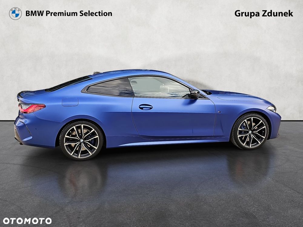 BMW Seria 4 - 5