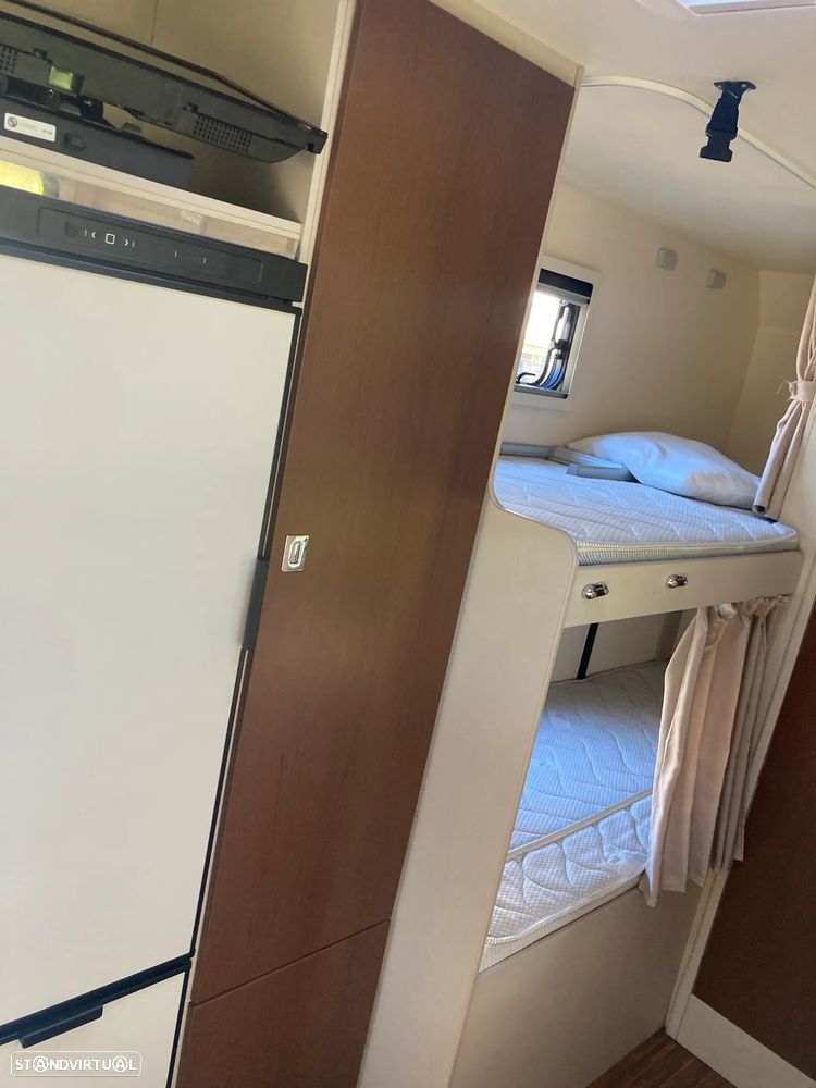 Fiat Ducato Rimor - 30