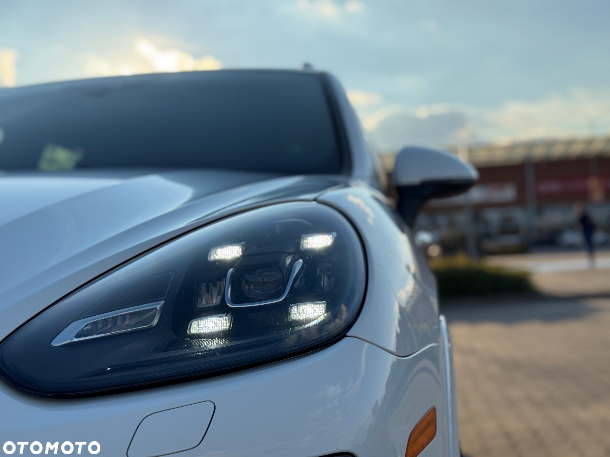 Porsche Cayenne S E-Hybrid Tiptronic S - 4