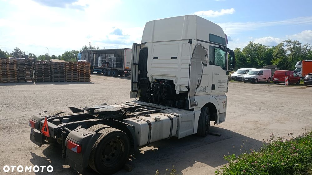 MAN TGX - 6