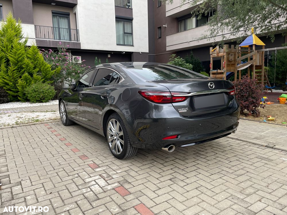 Mazda 6 G194 AT Takumi Plus - 2