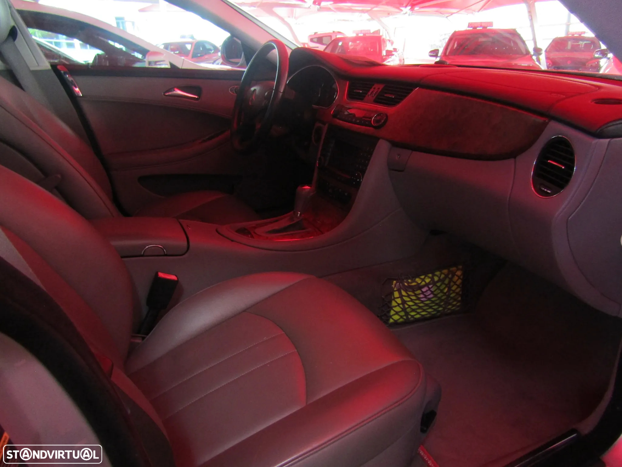 Mercedes-Benz CLS 320 CDi - 16