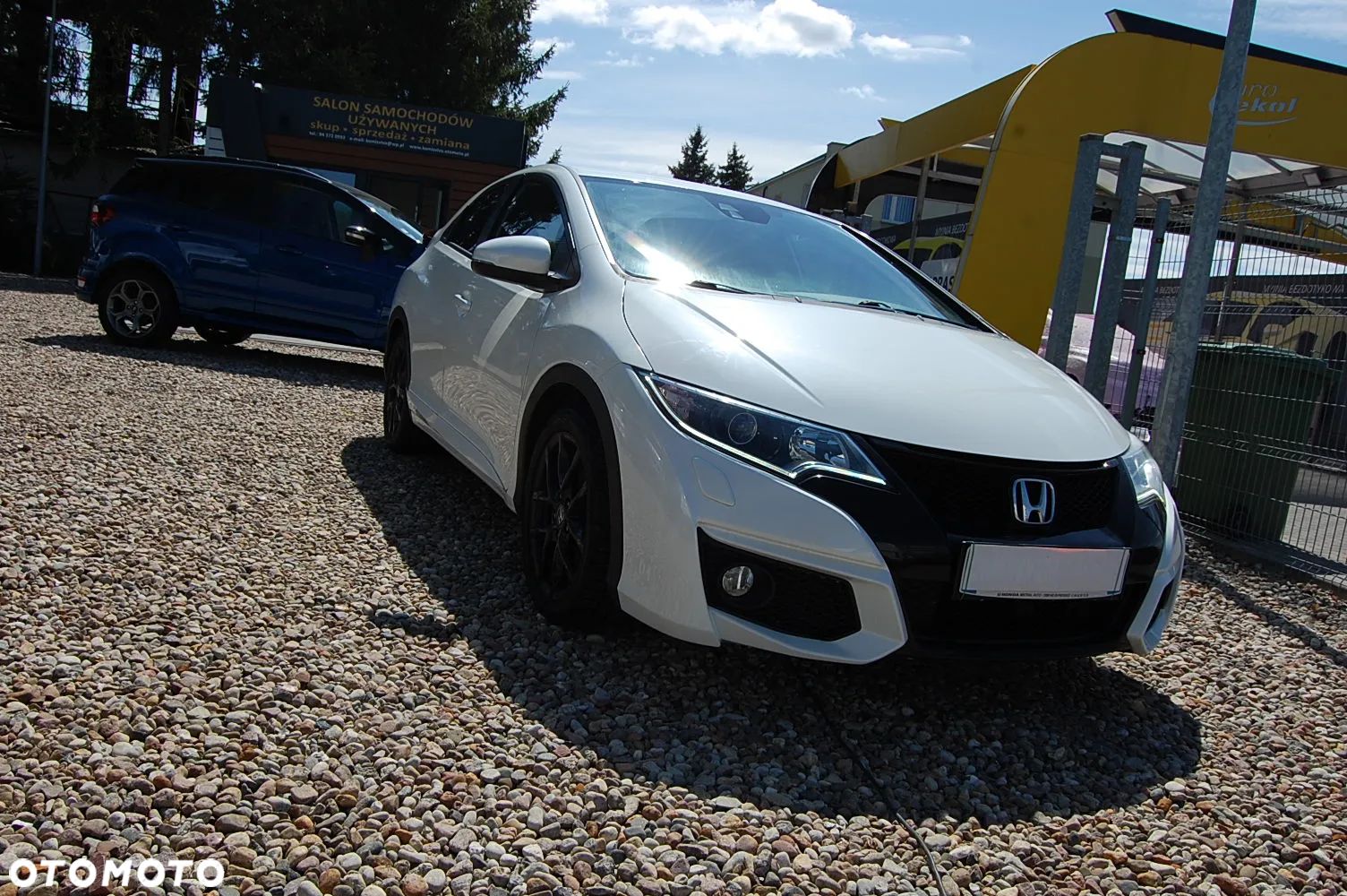 Honda Civic - 1