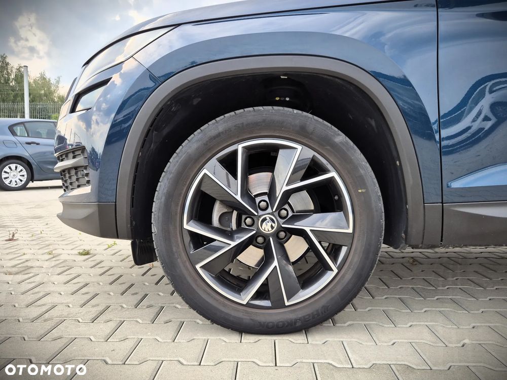 Skoda Kodiaq 1.5 TSI ACT 4x2 Style DSG 7os - 40