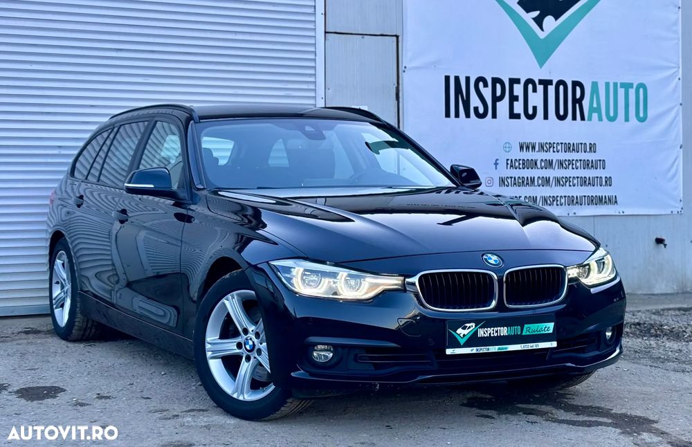 BMW Seria 3 ver-330i-xdrive-aut-advantage - 9