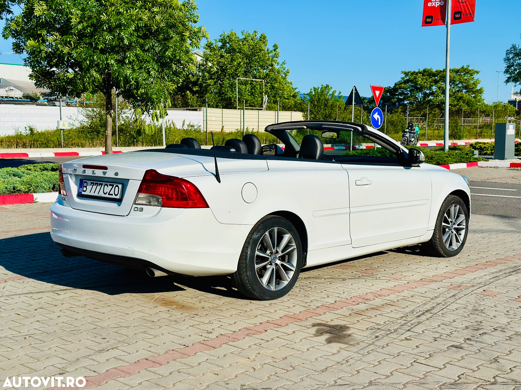 Volvo C70 D3 Aut. Momentum - 5