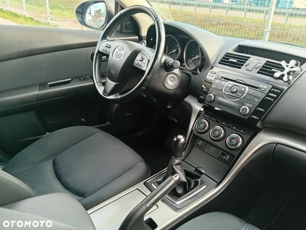 Mazda 6 Sport 2.0 MZR DISI Edition - 31