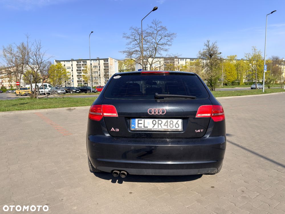 Audi A3 Sportback - 5