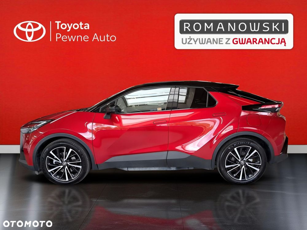 Toyota C-HR - 5