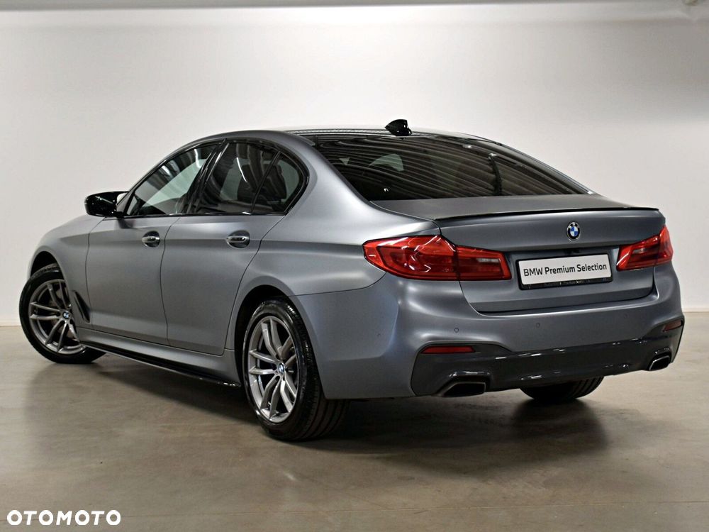 BMW Seria 5 - 4