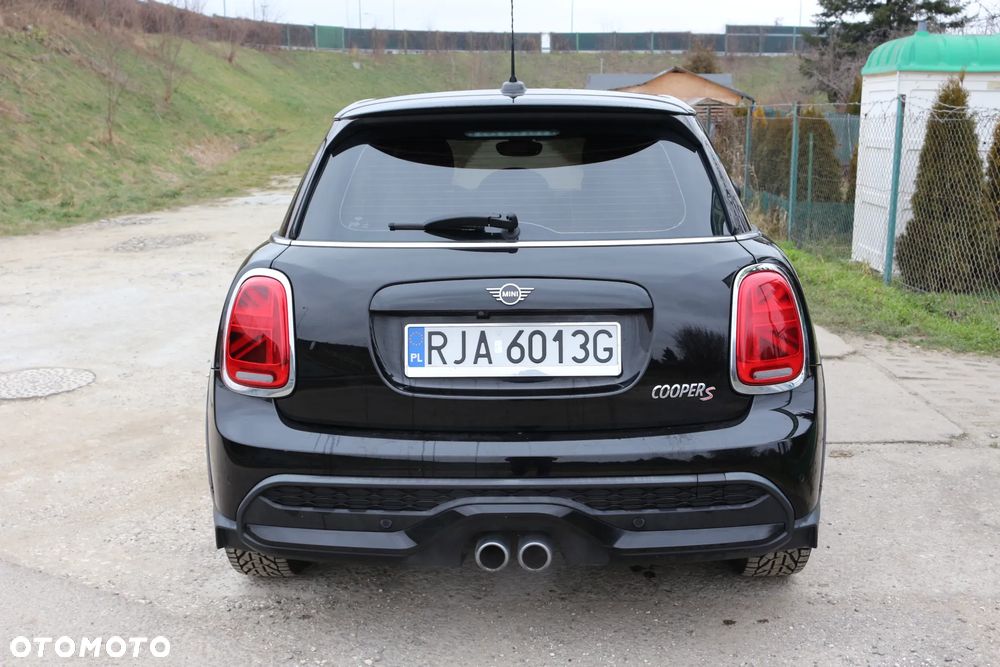 MINI Cooper S Sport-Aut Seven - 4