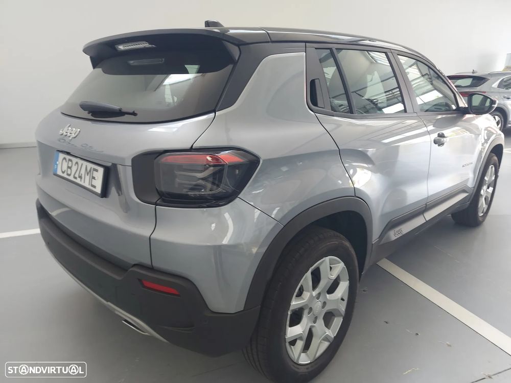Jeep Avenger 1.2 e-Hybrid Altitude DCT - 7