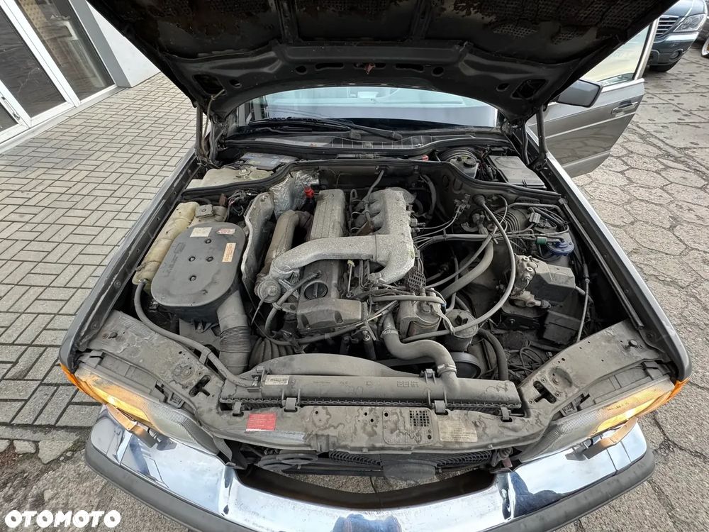 Mercedes-Benz Klasa S - 14